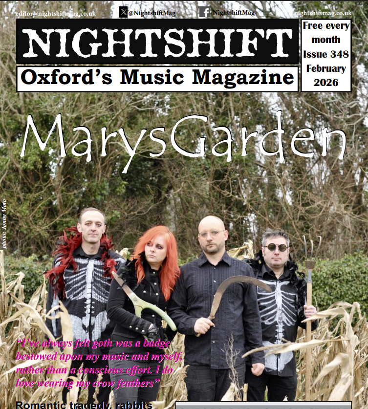 Nightshift Feb 2026 Cover